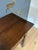 Beautiful cherry wood console table with 3 drawers. In perfect condition throughout. High quality. Dimensions: 160cm x...