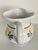 Italian Early 21st Century 'Zafferano' by Caleca, Petite Hand-Painted Pottery Pitcher For Sale In San Antonio - Image 6 of 10