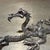 Vintage 1986 Ral Partha Pewter 2-Headed Guardian Dragon Miniature For Sale - Image 10 of 16