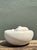 Vintage Matte Glazed Ceramic Tabletop Pebble Fountain For Sale - Image 9 of 12