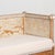19th Century Swedish Gustavian Original Gray Painted Pine Bench For Sale - Image 12 of 17
