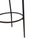 Postmodern Brutalist Iron and Wooden Plant Stand, Poland, 1970s For Sale - Image 4 of 7