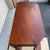 Early 19th Century Antique Mahogany Sheraton Flip Top Game Table, Salem or Boston, Massachusetts, Circa 1810s For Sale - Image 5 of 12