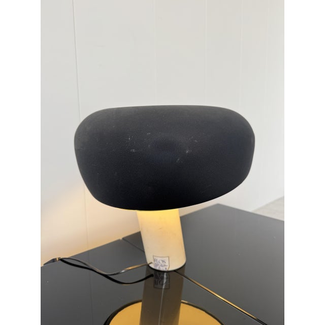 Snoopy Table Lamp by Achille Castiglioni for Flos, 1967 For Sale - Image 10 of 13