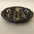 Brown Ceramic No. 548 Bowl, 1950s For Sale - Image 8 of 8