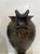Patinated Spelter Vases, 19th Century, Set of 2 For Sale - Image 10 of 12