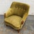 Mid 20th Century Danish Modern Green Mohair and Teak Lounge Chair, Circa 1950s For Sale - Image 5 of 8