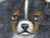 British Blenheim and Prince Charles Tricolour Spaniels Victorian Dogs Oil Portrait in a Wooded Country Landscapen in the Manner of John Dalby of York For Sale - Image 12 of 18