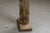 Antique Floor Lamp From Repurposed Industrial Wallpaper Textile Printer For Sale - Image 11 of 16