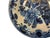 Dutch Delftware “Garden Gate” Scene Plate, Circa 1800 For Sale - Image 6 of 7