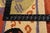 Textile Vintage Tibetan Rug, 03'01 X 05'01 For Sale - Image 7 of 10