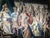 17th Century French The Family of Darius Before Alexander Tapestry from Aubusson For Sale - Image 6 of 16