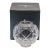 Waterford Crystal “Rossan” 8-Inch Rose Bowl (With Original Box and Packing Tissue) Vintage For Sale