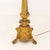 Gold Early 20th Century Gothic Revival Gilt Bronze Floor Lamp For Sale - Image 8 of 8