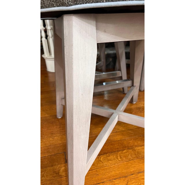 Vanguard Furniture Swivel Counter Stools Set of 3 Chairish