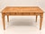 1950s Louis XVI Style Oak and Veneer Desk, 1950s For Sale - Image 5 of 5