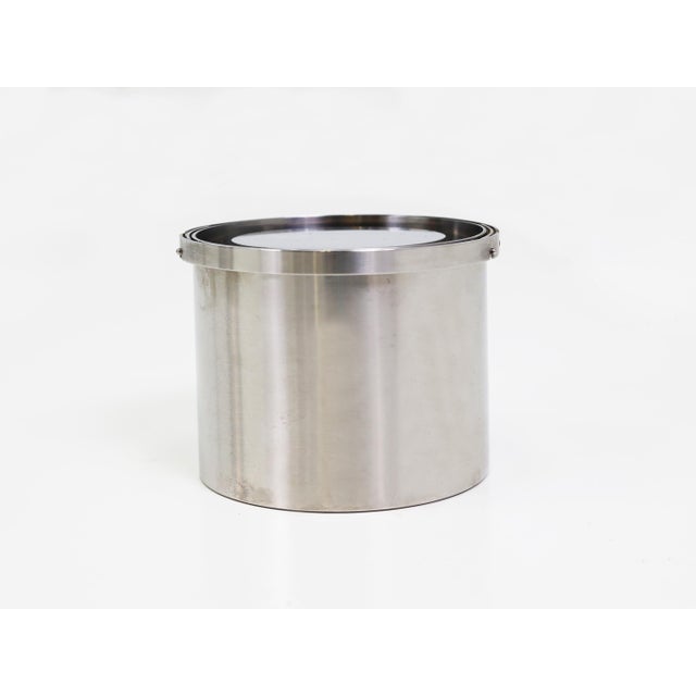 Contemporary Ice Bucket from the Cylinda-Line by Arne Jacobsen, Denmark, 1967 For Sale - Image 3 of 5