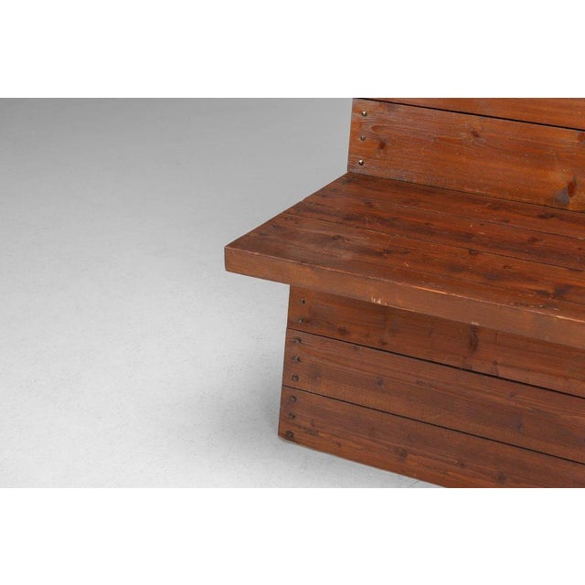 Jan De Jong High Chair, 1966 For Sale - Image 12 of 18