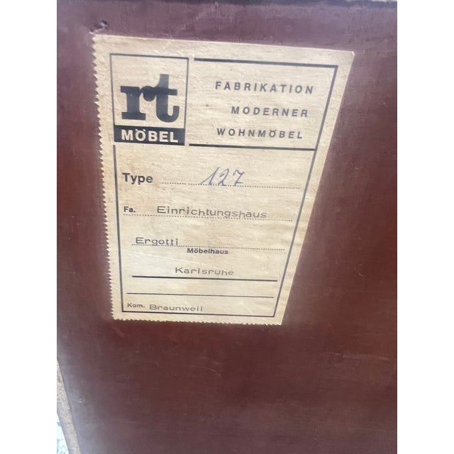 Mid-Century Modern German Teak Sideboard, 1960s For Sale - Image 10 of 13