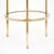 French Art Deco Tripod Side Table For Sale - Image 9 of 9
