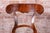 Biedermeier Chairs in Walnut, Austria, 1830s, Set of 4 For Sale - Image 11 of 14