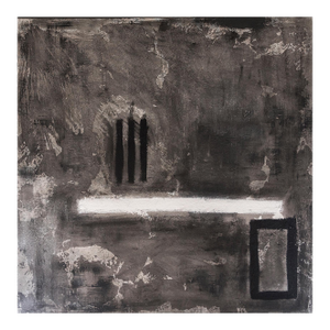 Convictions - Original Abstract Painting by J. Kent Martin