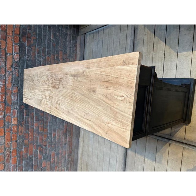 Early 20th Century Oak Bar Counter For Sale - Image 10 of 14