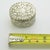 Vintage Italian Oval Tall Silver 800 Pill Trinket Snuff Box, 1980s For Sale - Image 12 of 14