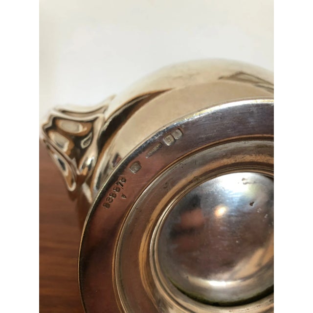 19th-Century French Coffee Service Set from Christofle, Set of 4 For Sale - Image 4 of 12