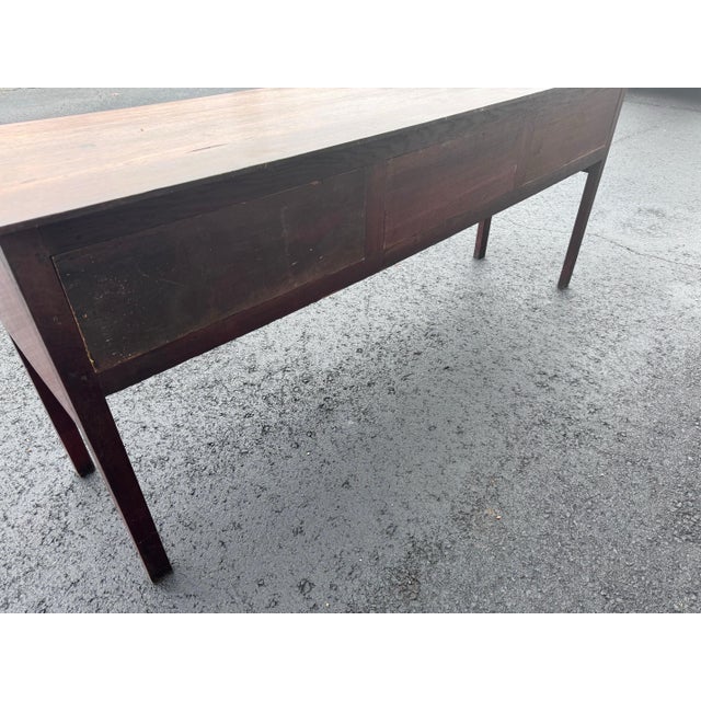 18th Century English Dresser Base For Sale - Image 12 of 12