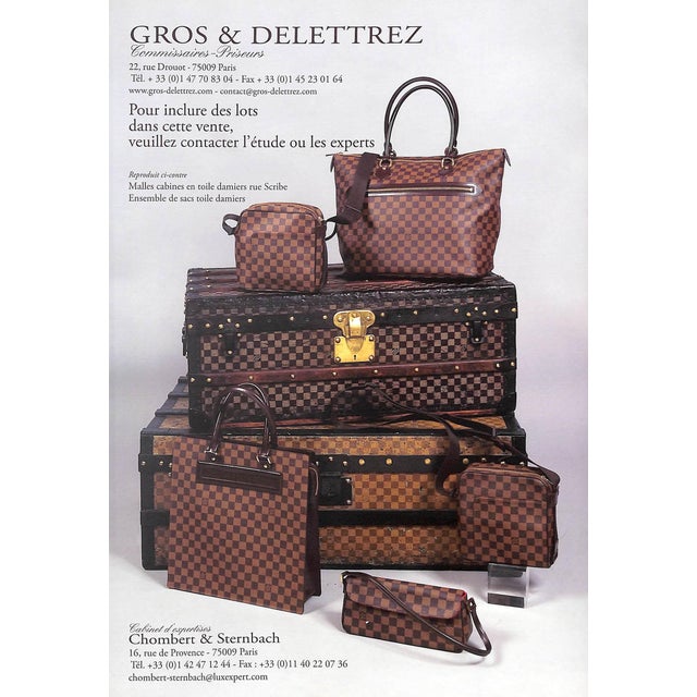 [5] pp./ 4-fold Gros & Delettrez Lundi 7 Avril 2007 11 3/4' x 8 1/4"