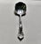 Art Nouveau Silver Plate Berry Spoon. Fruit Spoon. Blueberries. Raspberries. Strawberries. Blackberries. Featuring a...