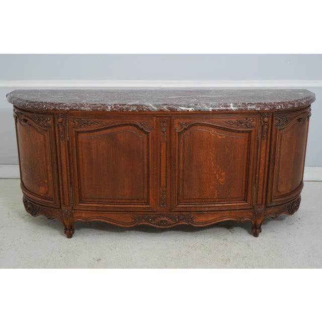 Age: C.1890-1910 Details: Hand Dovetailed Drawer Construction Fine Carved Details High Quality Construction Large...