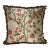 Scalamandre Reversible Silk Pillow For Sale