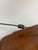 Mid 20th Century Mabro Lamp Company Carved Flower Table Lamp, Medium For Sale - Image 11 of 12