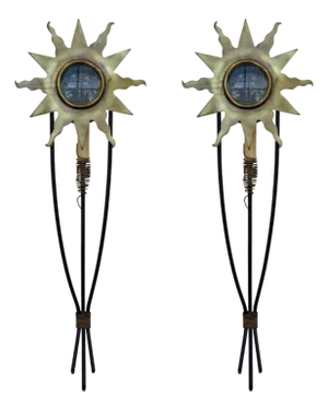 Maison Lunel Style, French Modern, Bronze, Steel, Wall Lights, 21st C.