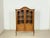 Baroque Display Cabinet in Wood For Sale - Image 10 of 10