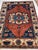 Vintage Turkish SERAPI Design Rusty Terracotta Rug 7.3 x 10 For Sale In Milwaukee - Image 6 of 10