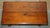 Brown Gothic English Oak Victorian Dining Table For Sale - Image 8 of 17