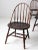 Antique Windsor Dining Chairs Set of 4 For Sale - Image 9 of 13