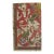 Antique Textile Design Gouache on Paper For Sale