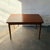 Mid 20th Century Vintage Danish 1950s Mid-Century Teak & Oak Extendable Dining Table With Two Pull-Out Leaves For Sale - Image 5 of 16