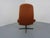 Contourett Roto Swivel Chair by Alf Svensson for Dux, Sweden, 1960s For Sale - Image 9 of 14