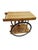 Iconic cart Designed by Bill W Sanders Circa 1960s The item is unmarked But according to my experience and research this...