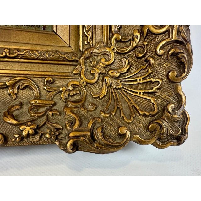 Hersmann, Dutch Landscape, Oil on Board, 1910s, Framed For Sale - Image 8 of 12