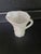 1950s Vintage Anchor Hocking White Milk Glass Grape Pitcher For Sale - Image 5 of 5