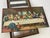 Brown VTG Brunozetti Last Supper Trifold Wood Mirror Frame Art Religious Picture For Sale - Image 8 of 12