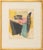 Walter Thrift (American, 1922-1969), Pair of Abstract Compositions, Mixed Media Collages, one signed lower left and one...