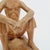 Ceramic Terracotta Sculpture by Árpád Somogyi, 1964 For Sale - Image 7 of 10