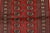 2020s Bokhara Rug 3’2” X 5’3” Red Wool Tribal Hand-Knotted Oriental Carpet For Sale - Image 5 of 13